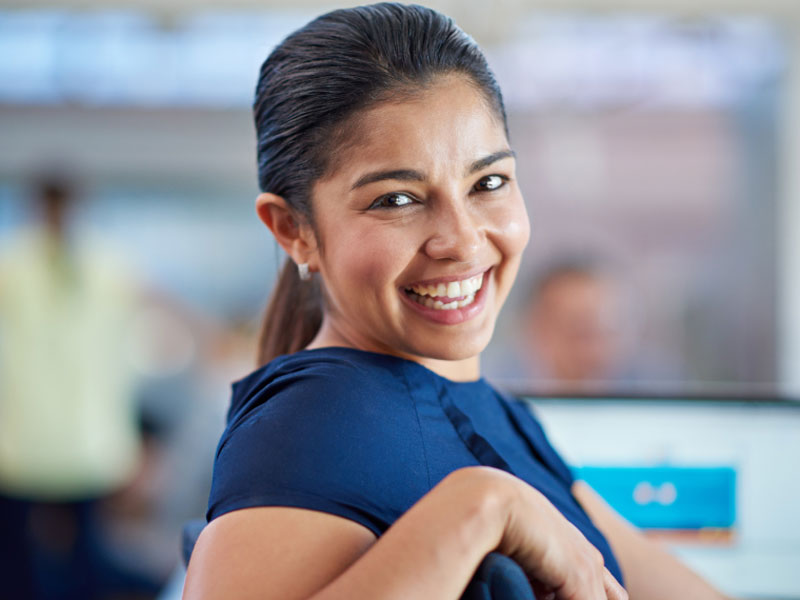Feel Great about Providing a Safe & Healthy Environment for yourself, co-workers and customers 